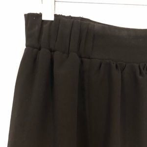 Anthropologie Skirts - Black Flowy Skirt Anthropologie Anthropologie Skirts - Black Flowy Skirt Anthropologie